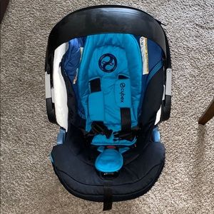 Cybex car seat